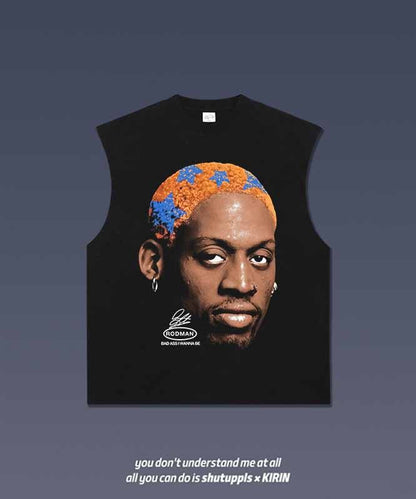 DENNIS RODMAN TANK 2.2