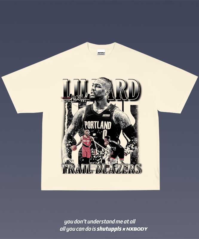 SHUTUPPLS DAMIAN LILLARD 1.1