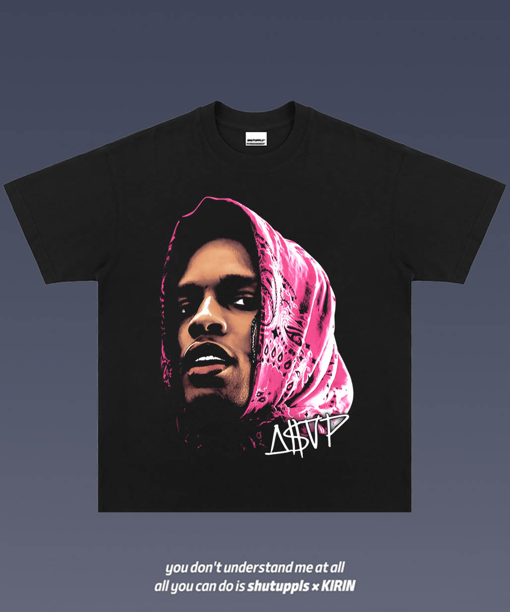 SHUTUPPLS ASAP Rocky FLACKO 4.13