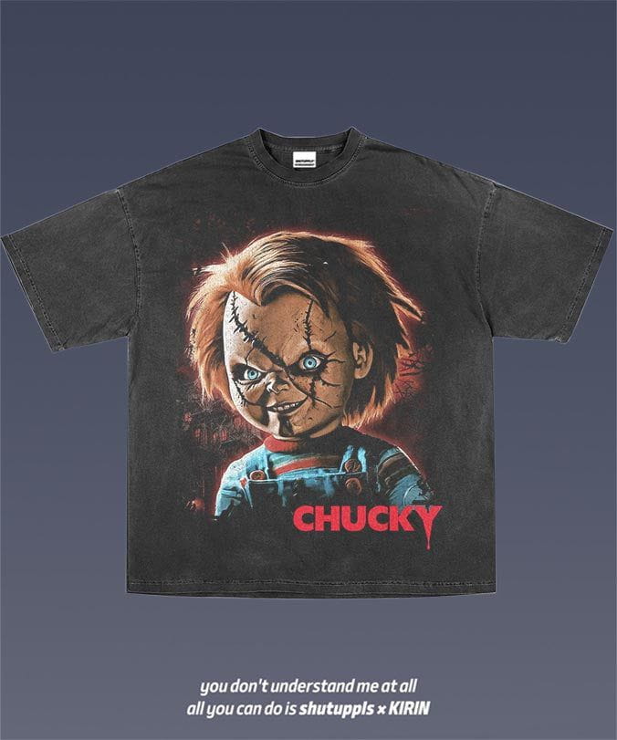 SHUTUPPLS CHUCKY 1.8