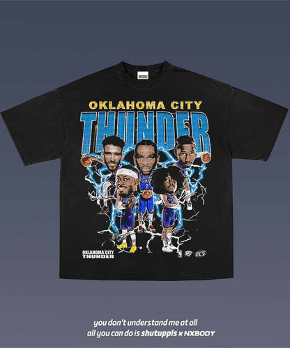 SHUTUPPLS OKC THUNDER 1.4