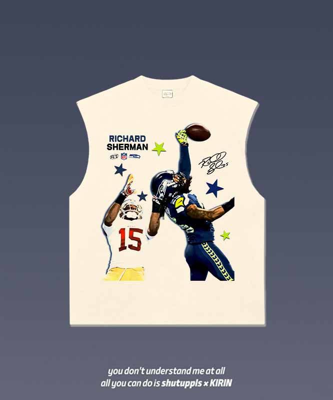 RICHARD SHERMAN TANK 1.0
