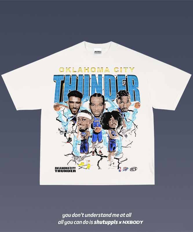 SHUTUPPLS OKC THUNDER 1.4