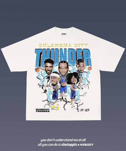 SHUTUPPLS OKC THUNDER 1.4