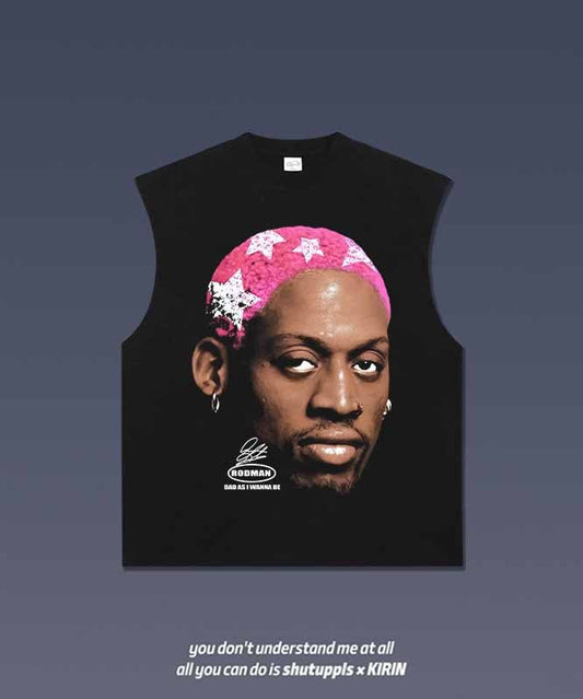 DENNIS RODMAN TANK 2.2