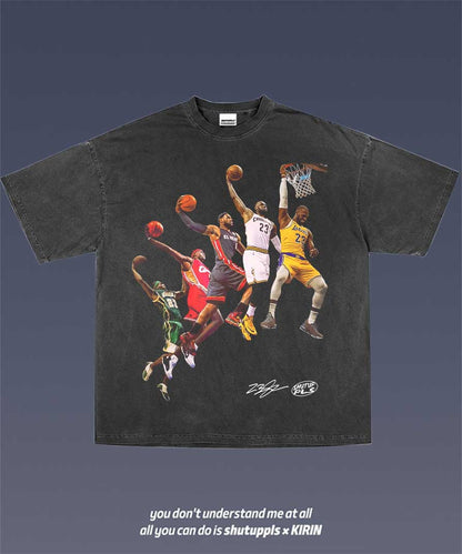 SHUTUPPLS LEBRON JAMES TEE 10.49