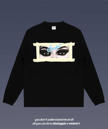 HABIBTI DRAKE LONG SLEEVES 1.9