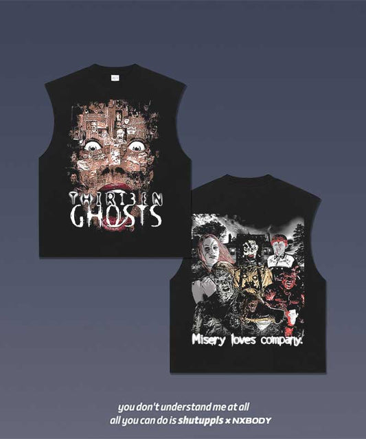 THIRTEEN GHOSTS TANK 1.0
