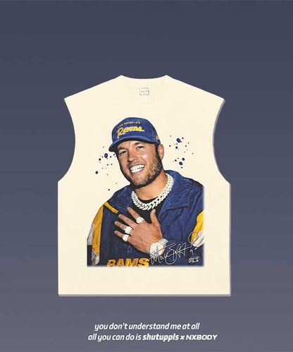 MATTHEW STAFFORD TANK 1.1