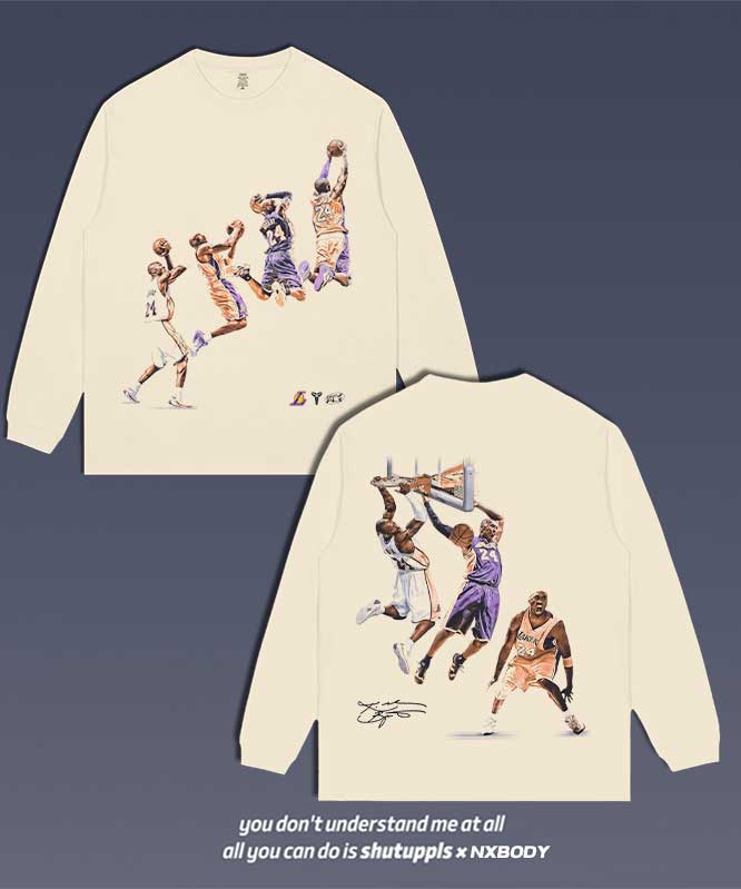 KOBE  LONG SLEEVES 1.8