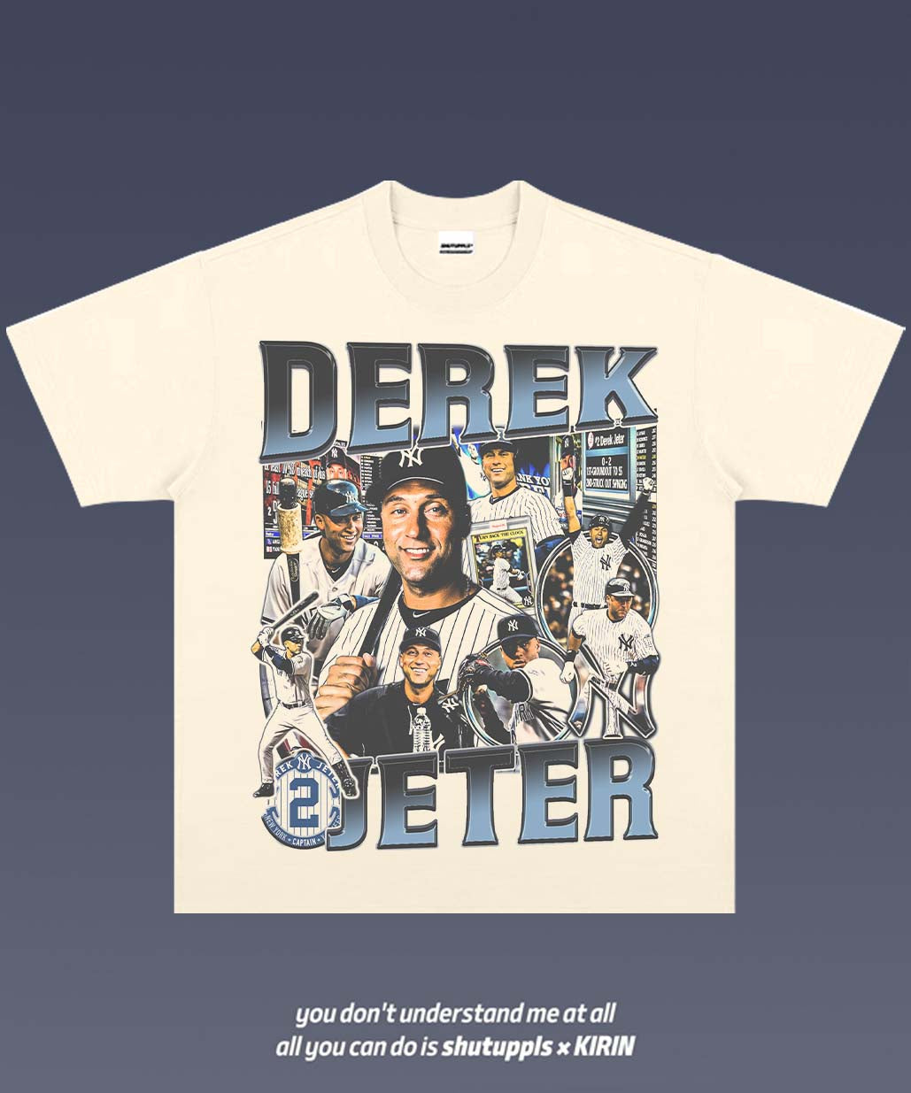 SHUTUPPLS Derek Jeter 1.2