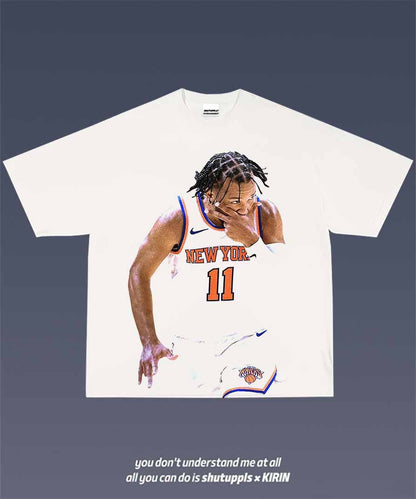 SHUTUPPLS JALEN BRUNSON TEE 1.4