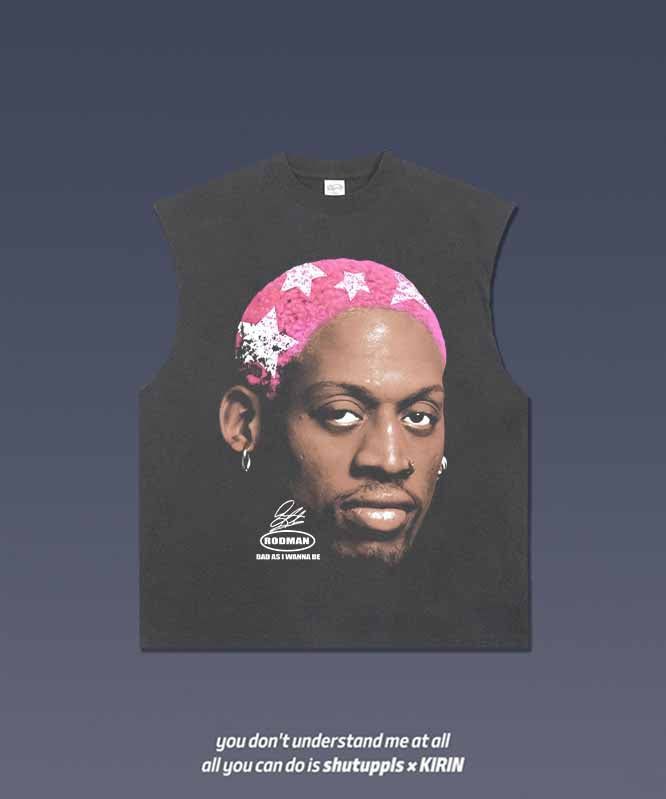 DENNIS RODMAN TANK 2.2