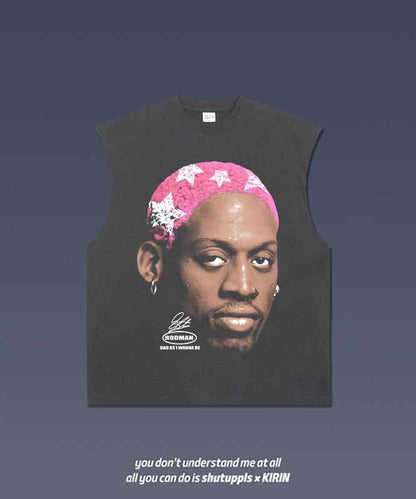DENNIS RODMAN TANK 2.2