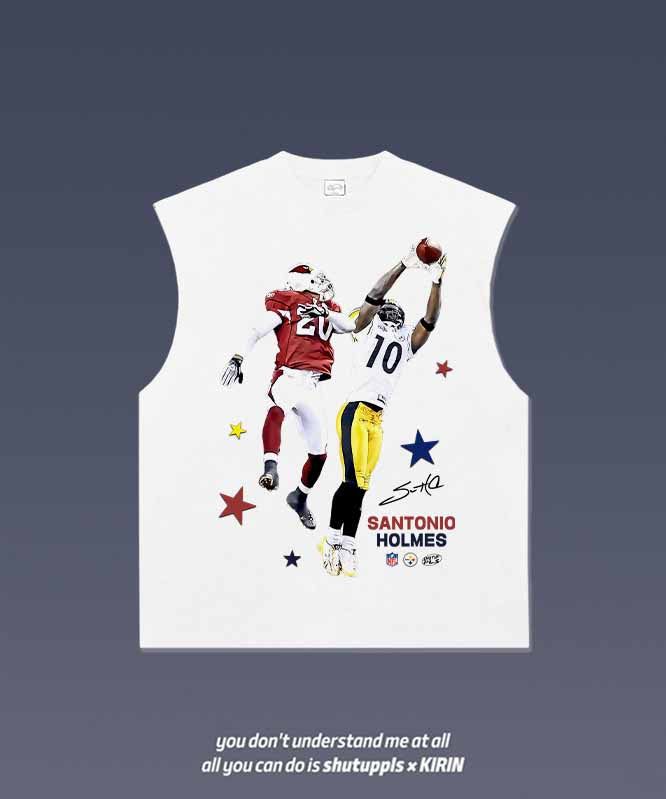 SANTONIO HOLMES TANK 1.0