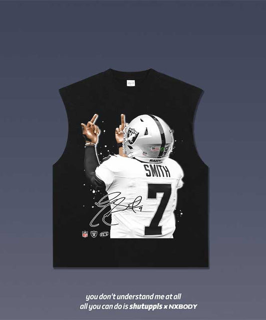 GENO SMITH TANK 1.1