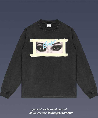 HABIBTI DRAKE LONG SLEEVES 1.9