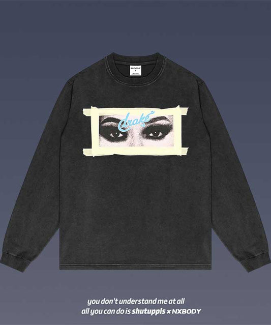 HABIBTI DRAKE LONG SLEEVES 1.9