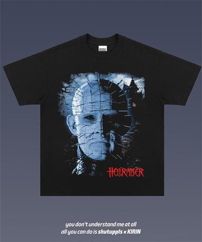 SHUTUPPLS PINHEAD TEE 1.1