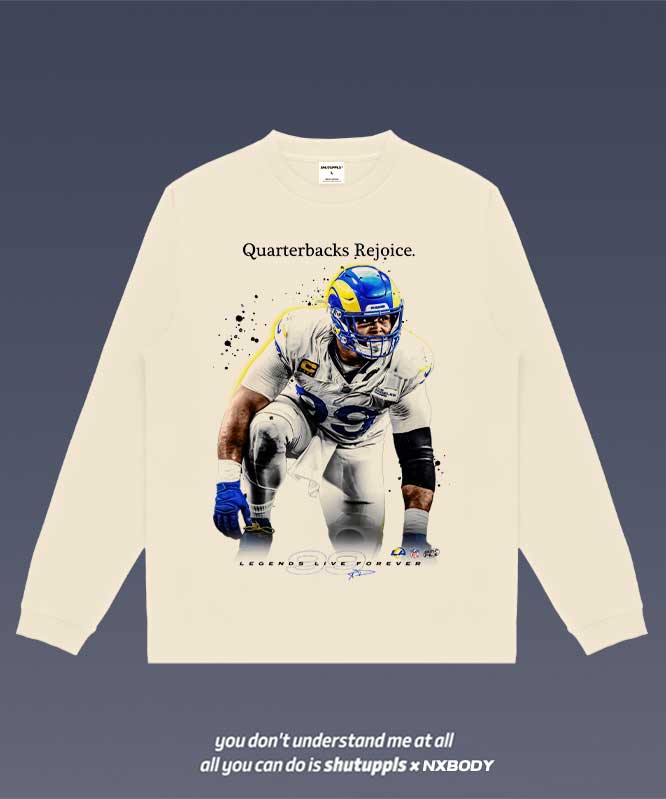AARON DONALD LONG SLEEVES 1.0