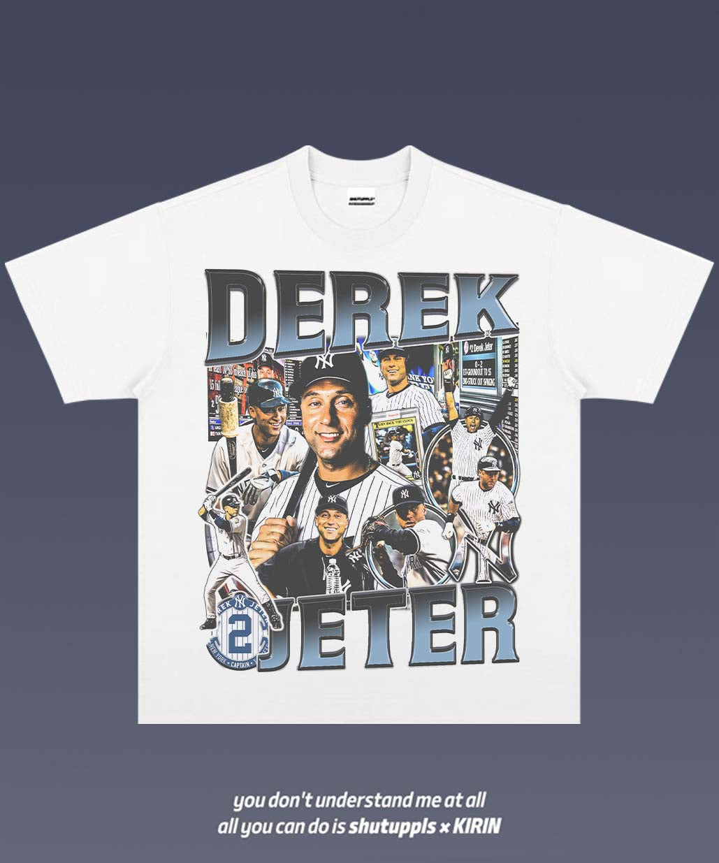 SHUTUPPLS Derek Jeter 1.2