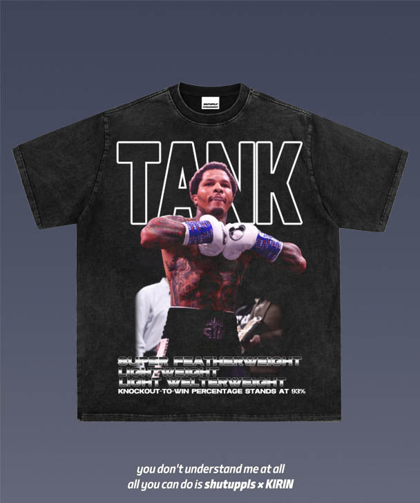 SHUTUPPLS TANK Gervonta Davis 1.4