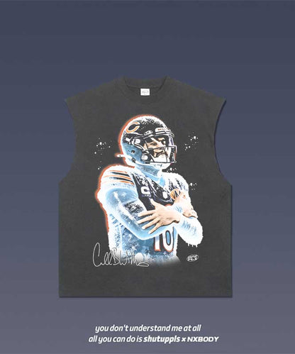 CALEB WILLIAMS TANK 1.4