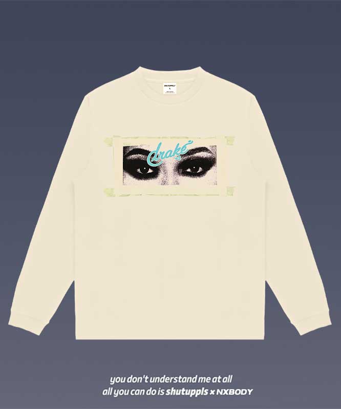 HABIBTI DRAKE LONG SLEEVES 1.9