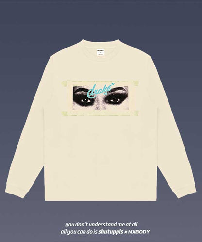 HABIBTI DRAKE LONG SLEEVES 1.9