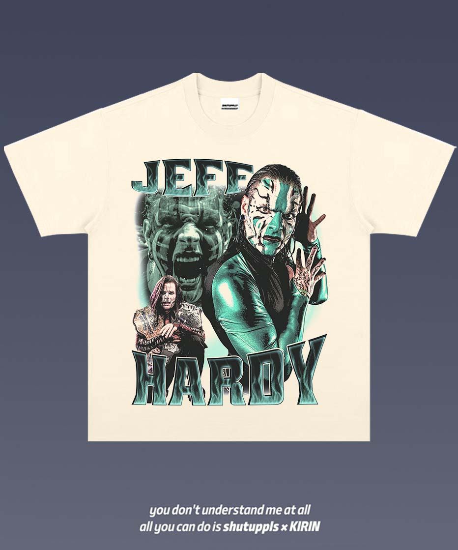 SHUTUPPLS JEFF HARDY 1.0