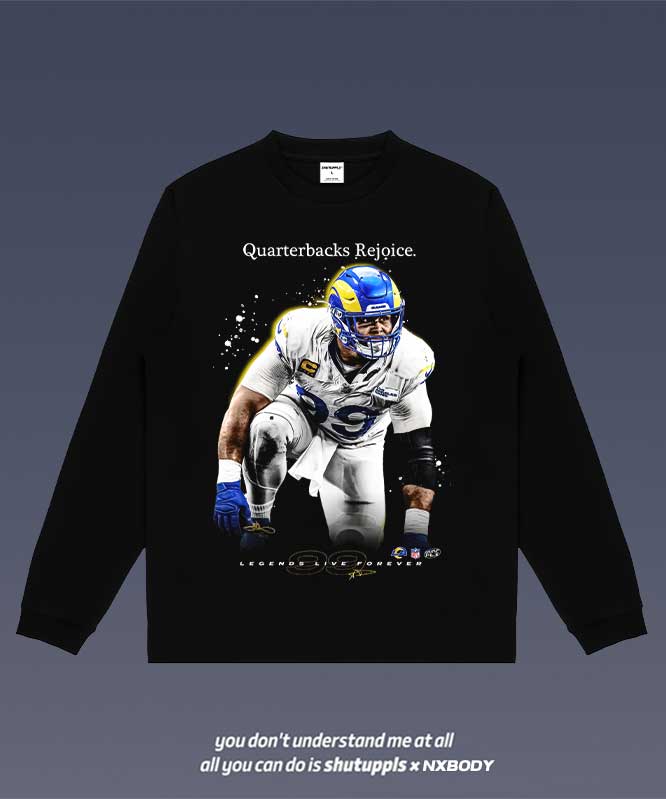 AARON DONALD LONG SLEEVES 1.0