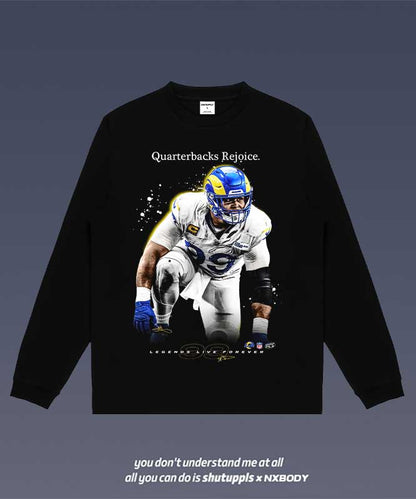 AARON DONALD LONG SLEEVES 1.0
