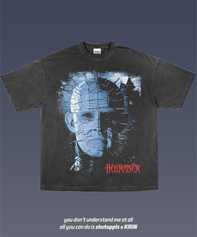 SHUTUPPLS PINHEAD TEE 1.1