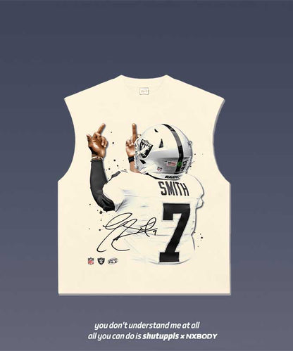 GENO SMITH TANK 1.1
