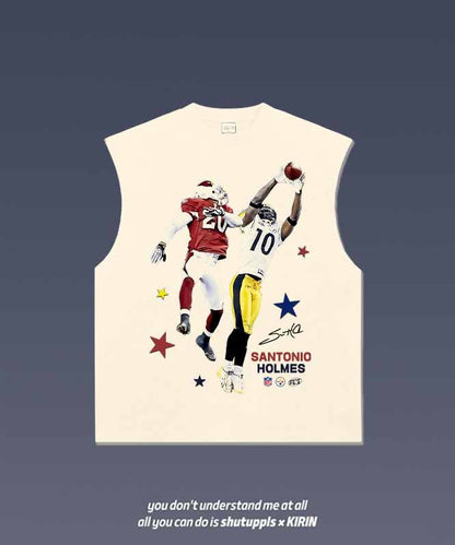 SANTONIO HOLMES TANK 1.0
