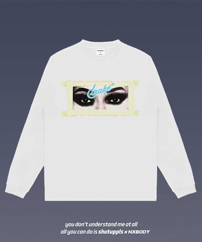 HABIBTI DRAKE LONG SLEEVES 1.9