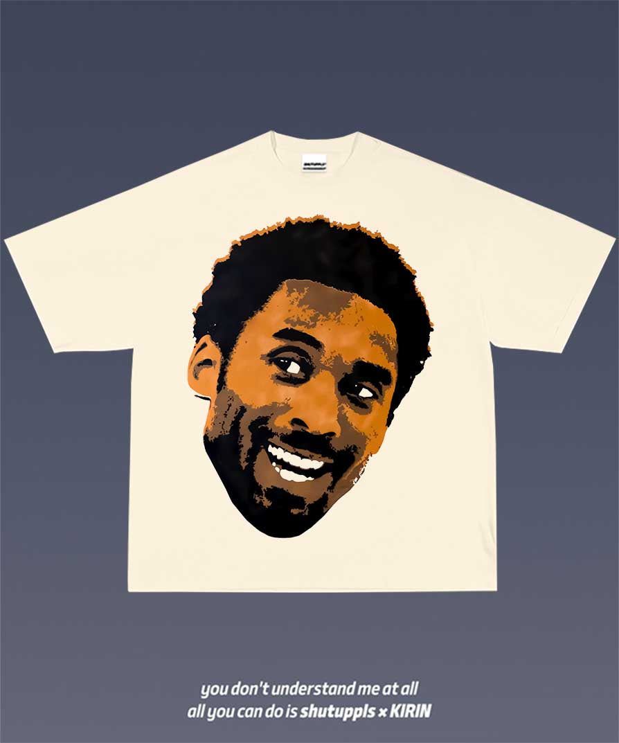 SHUTUPPLS KOBE VINTAGE TEE 11.4