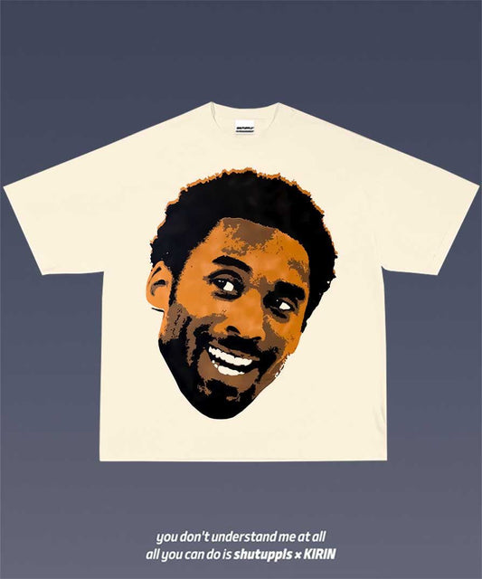 SHUTUPPLS KOBE VINTAGE TEE 11.4