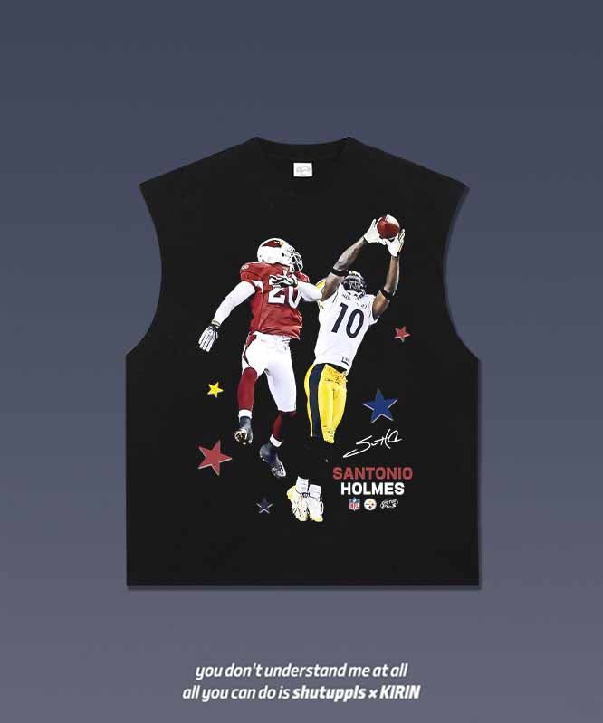 SANTONIO HOLMES TANK 1.0