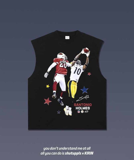 SANTONIO HOLMES TANK 1.0