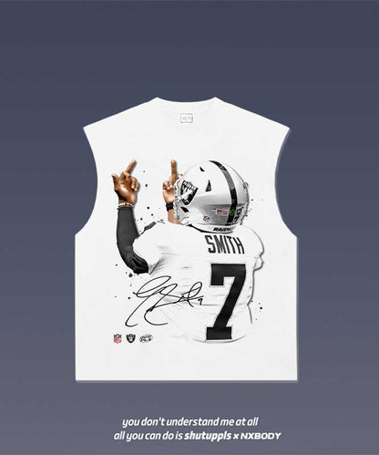 GENO SMITH TANK 1.1