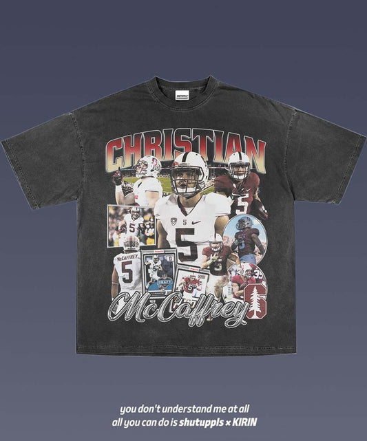 SHUTUPPLS CHRISTIAN MCCAFFREY STANFORD 1.0