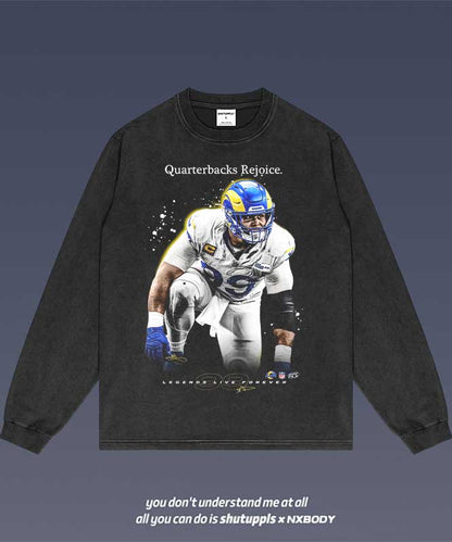 AARON DONALD LONG SLEEVES 1.0