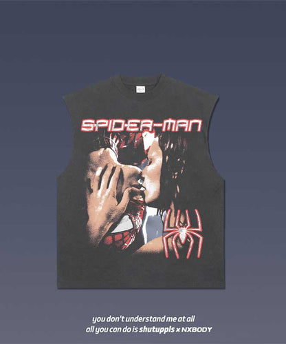 SPIDER MAN TANK 6.8
