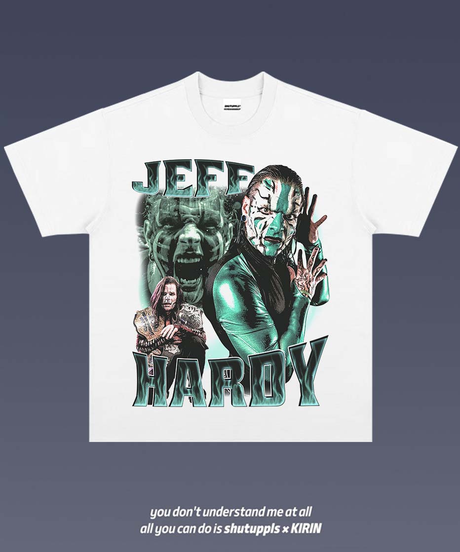 SHUTUPPLS JEFF HARDY 1.0