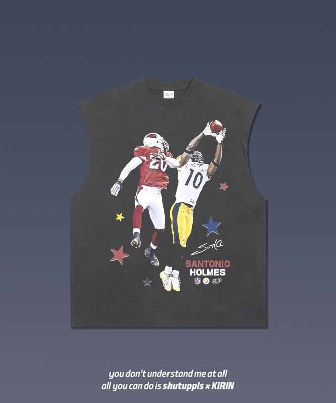 SANTONIO HOLMES TANK 1.0