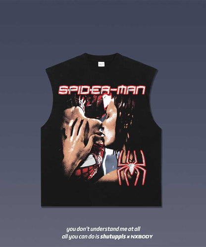 SPIDER MAN TANK 6.8