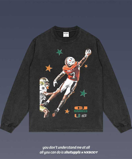 CJ DANIELS LONG SLEEVES 1.0