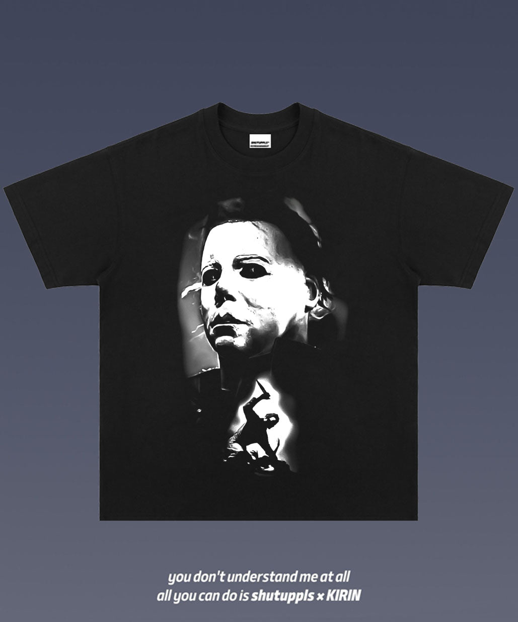 SHUTUPPLS Michael Myers 1.4