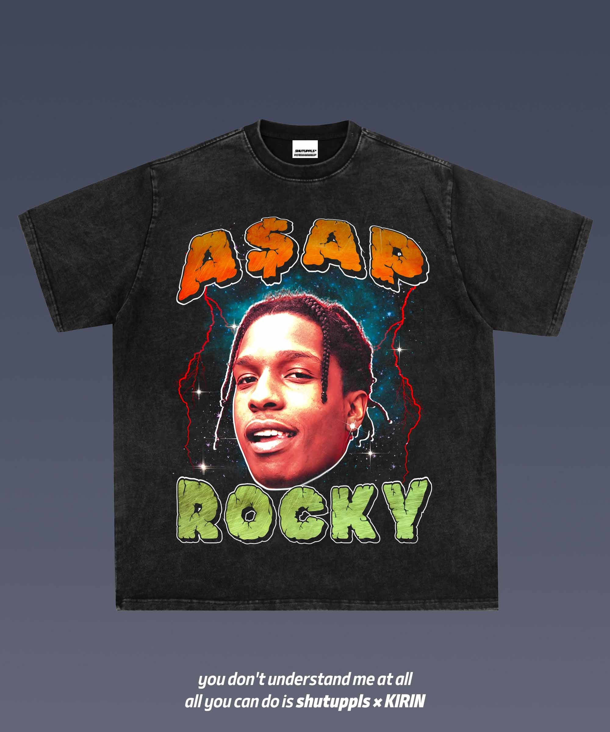 SHUTUPPLS ASAP Rocky FLACKO 2.9